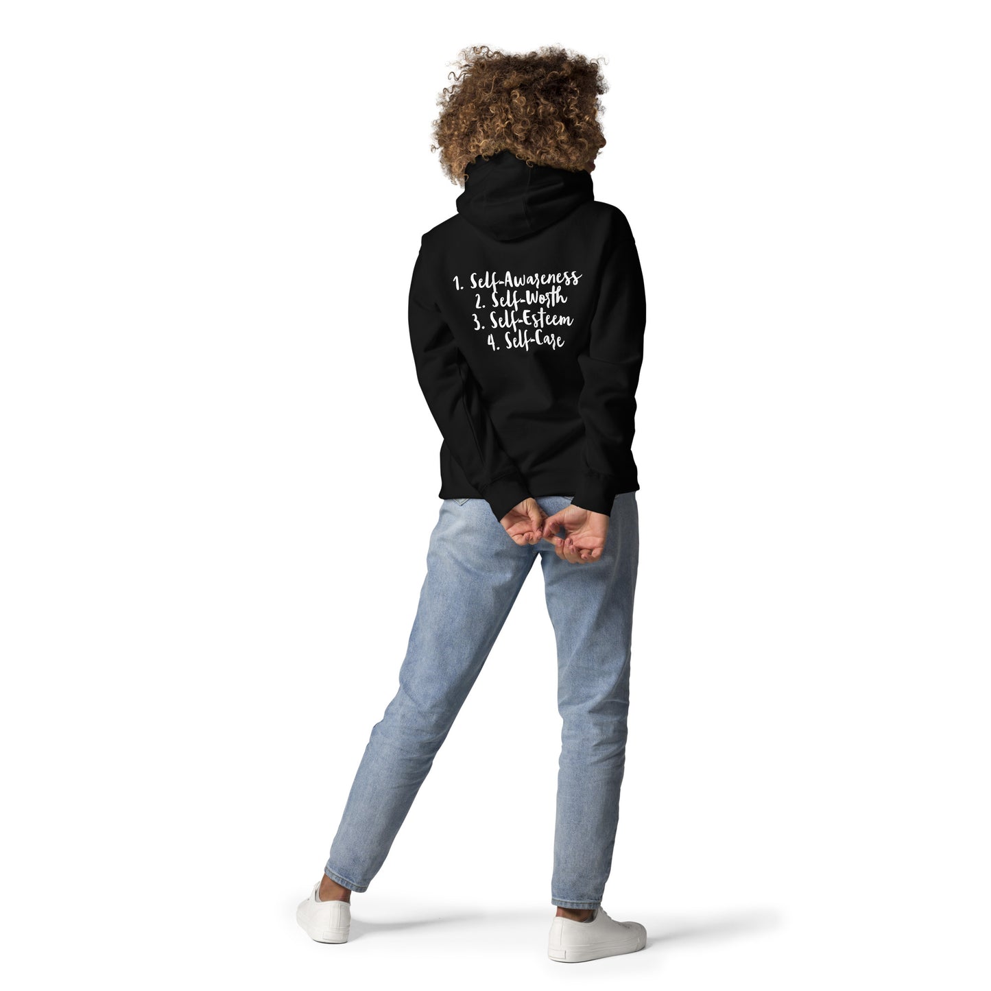 Unisex Self Love Hoodie