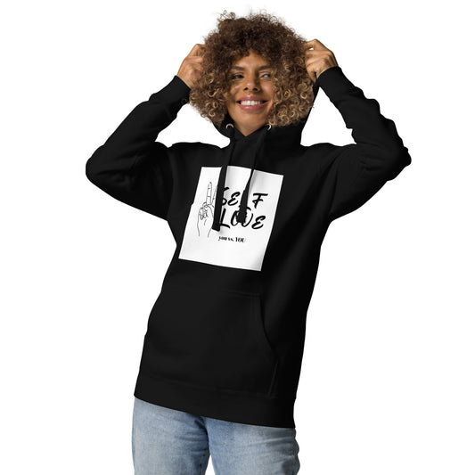 Unisex Self Love Hoodie