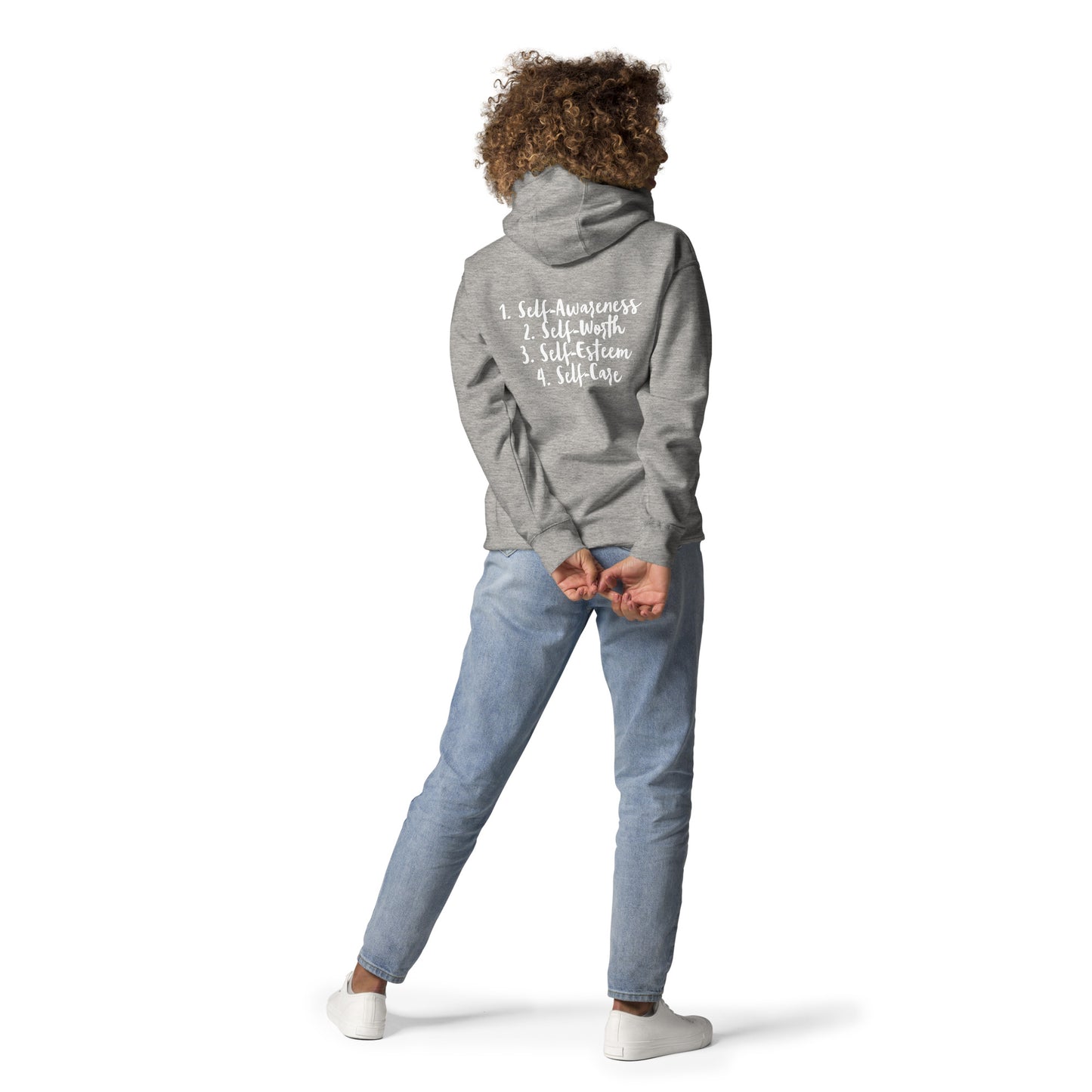 Unisex Self Love Hoodie