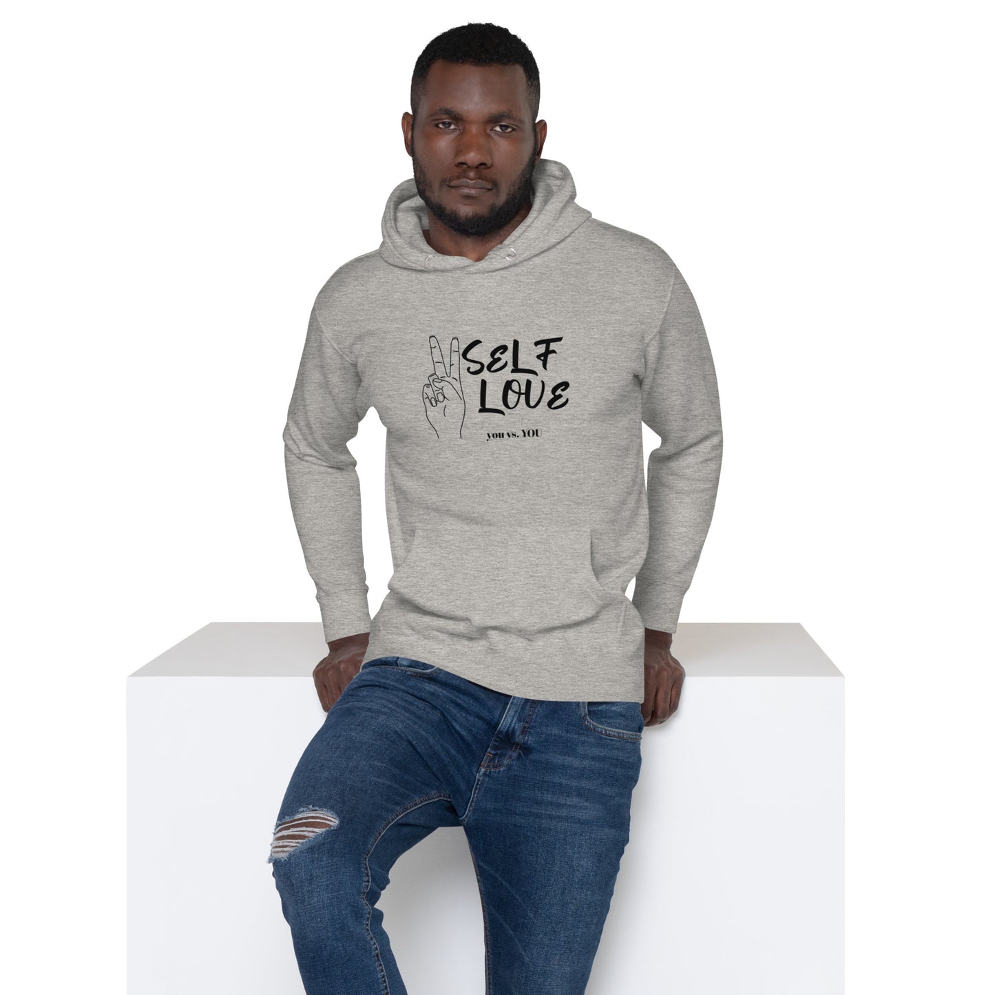 Self Love Unisex Hoodie