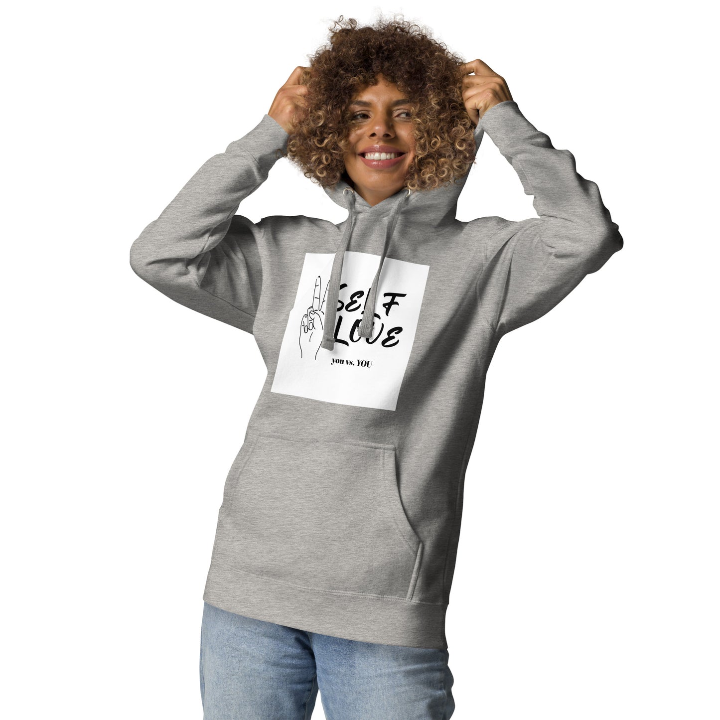 Unisex Self Love Hoodie