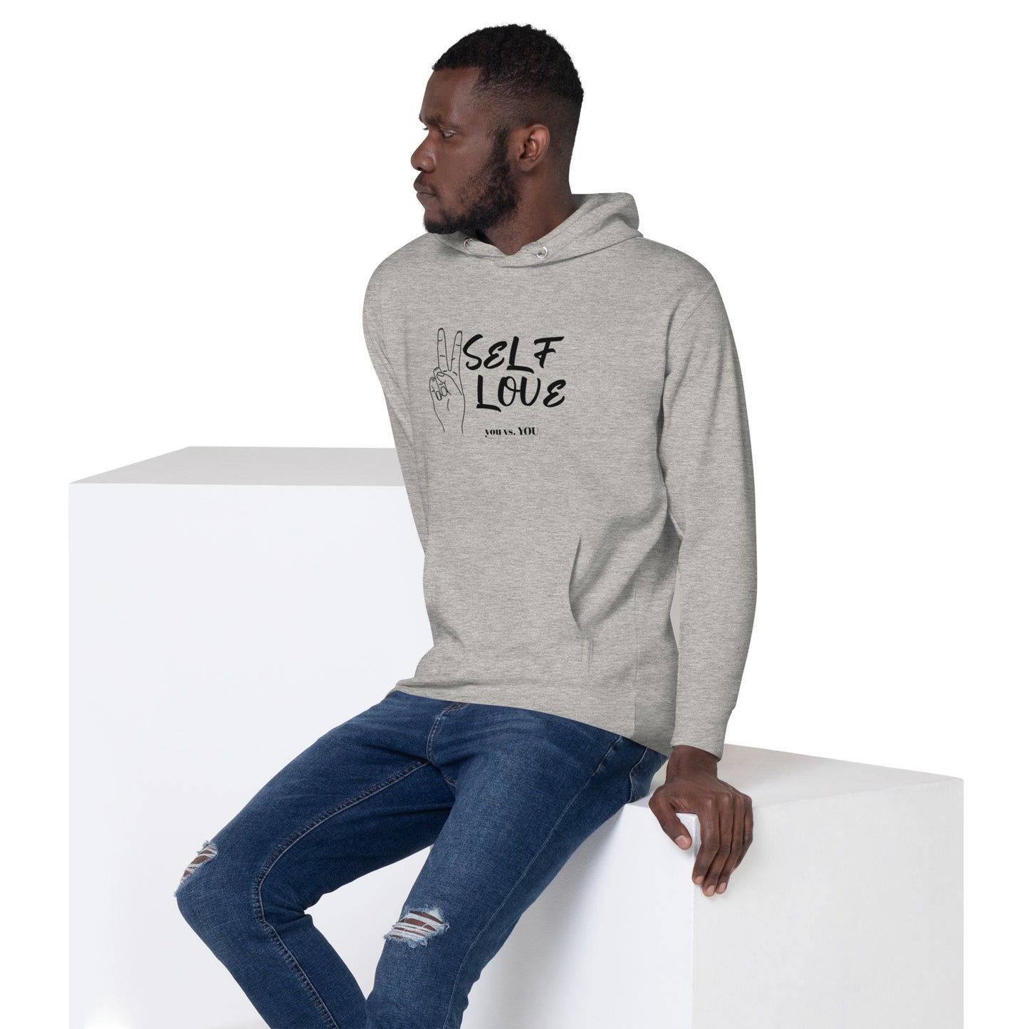 Self Love Unisex Hoodie