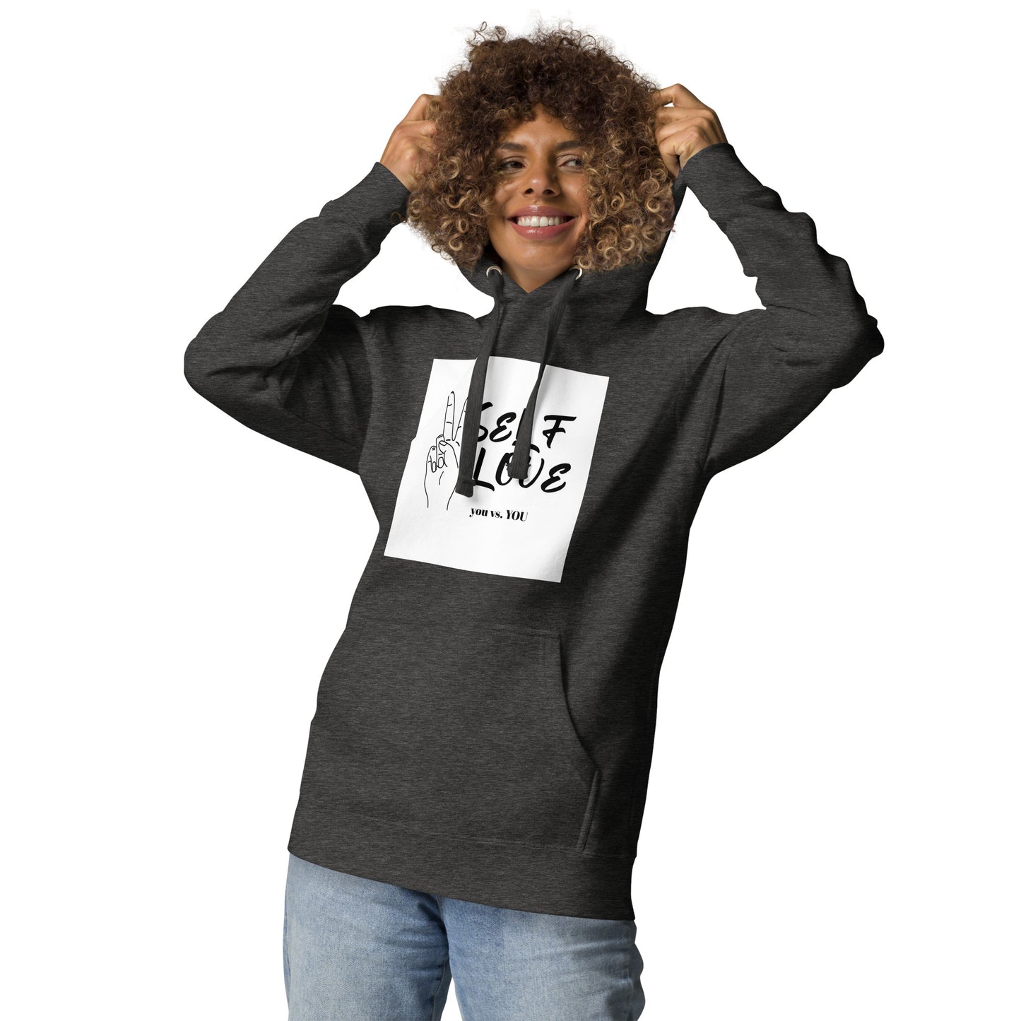 Unisex Self Love Hoodie