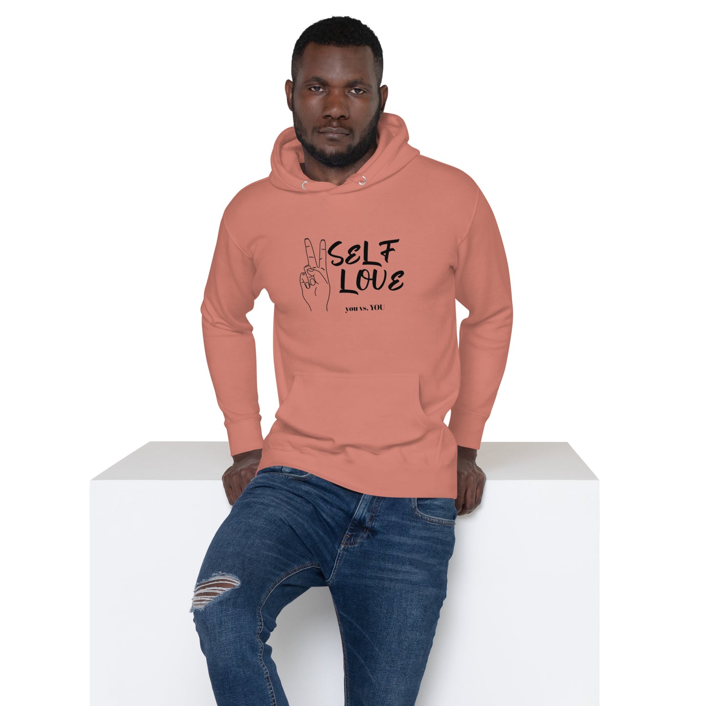 Self Love Unisex Hoodie