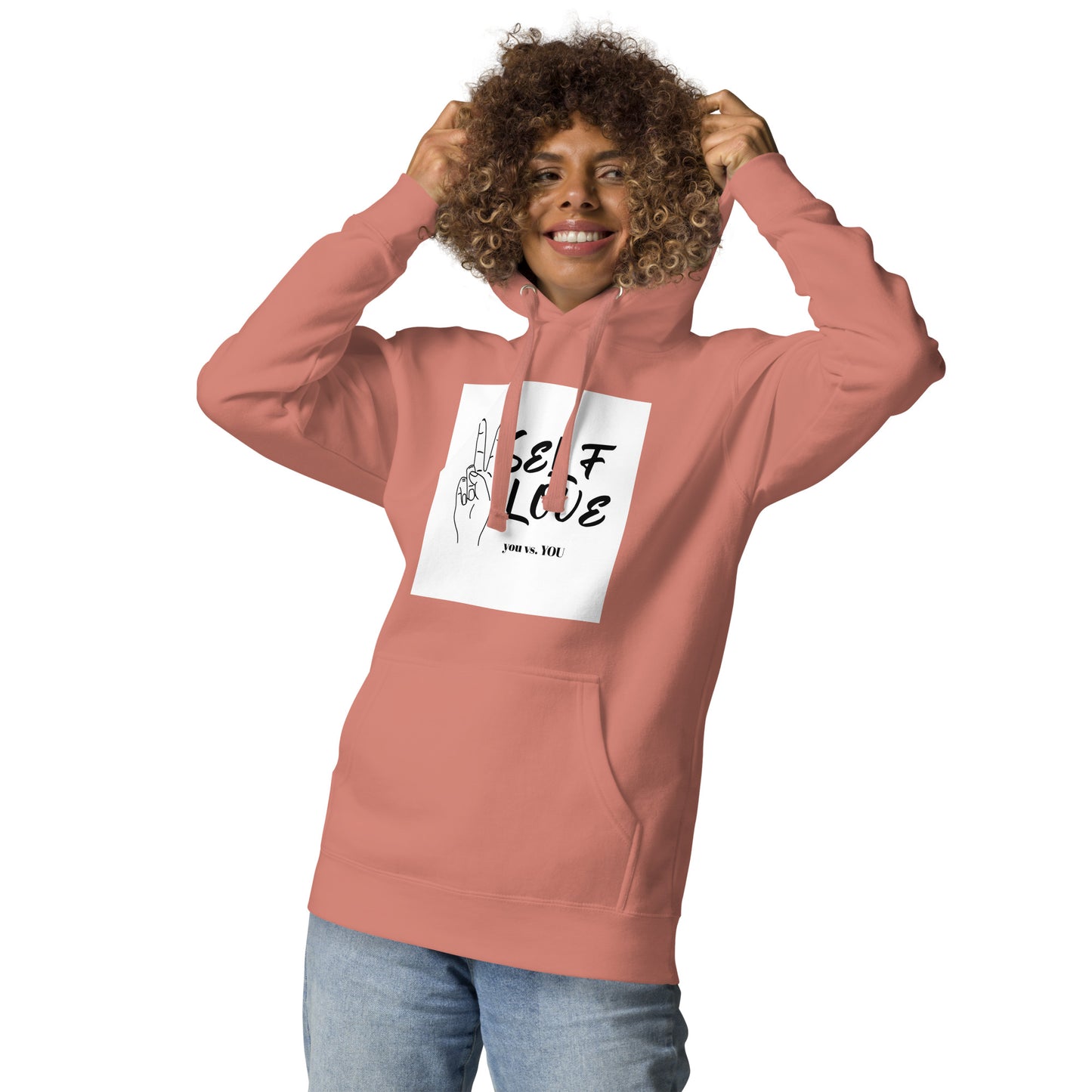 Unisex Self Love Hoodie