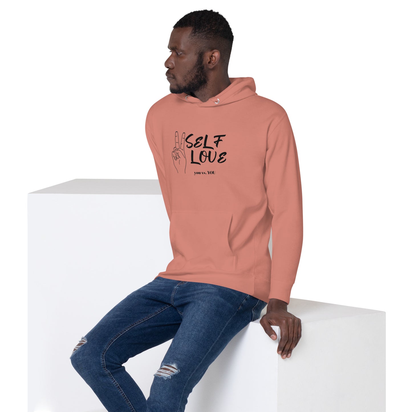 Self Love Unisex Hoodie