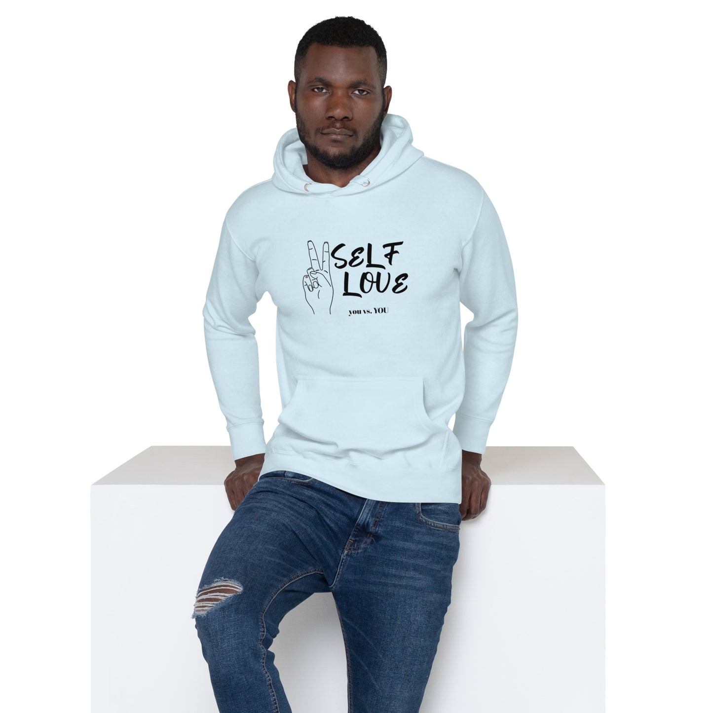 Self Love Unisex Hoodie