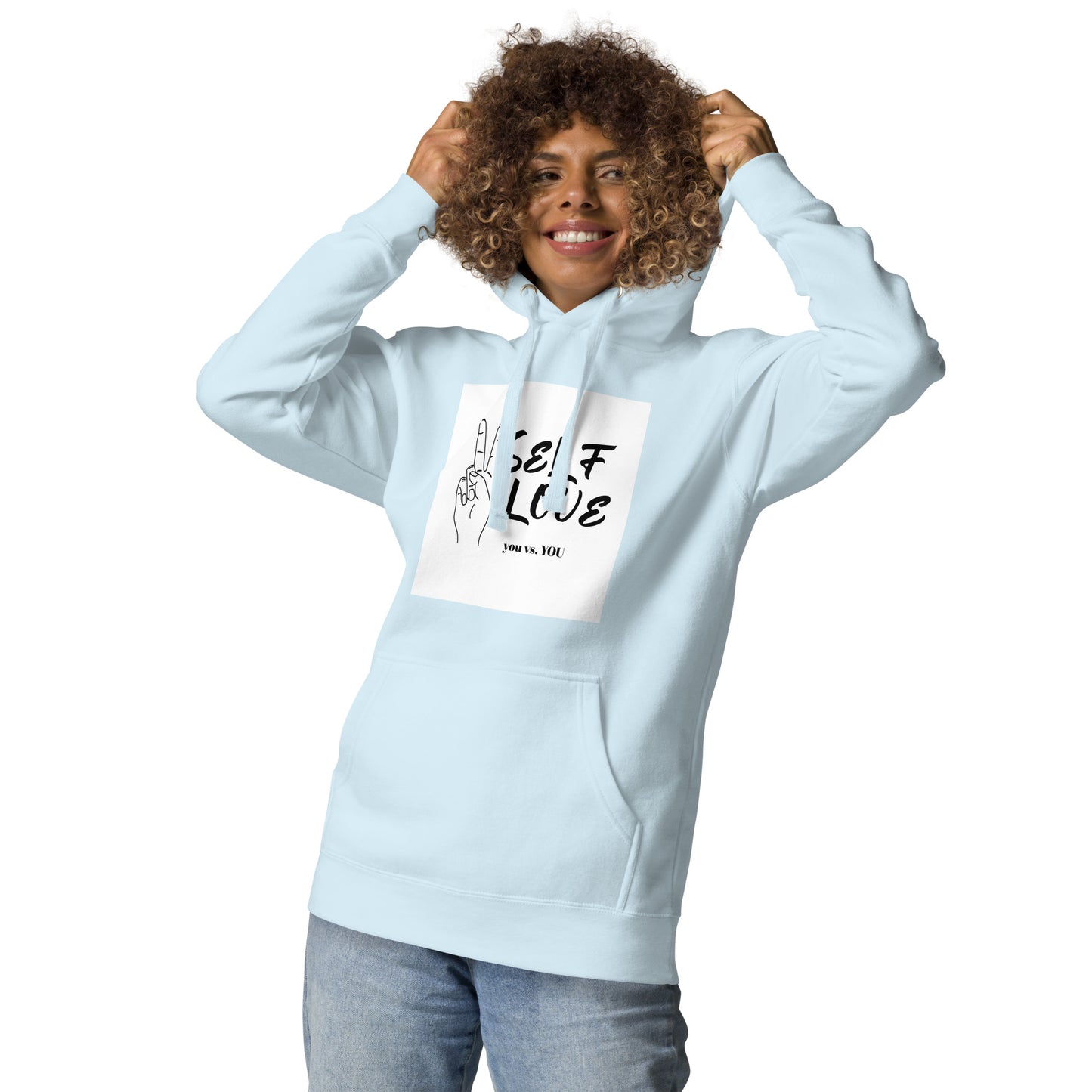 Unisex Self Love Hoodie