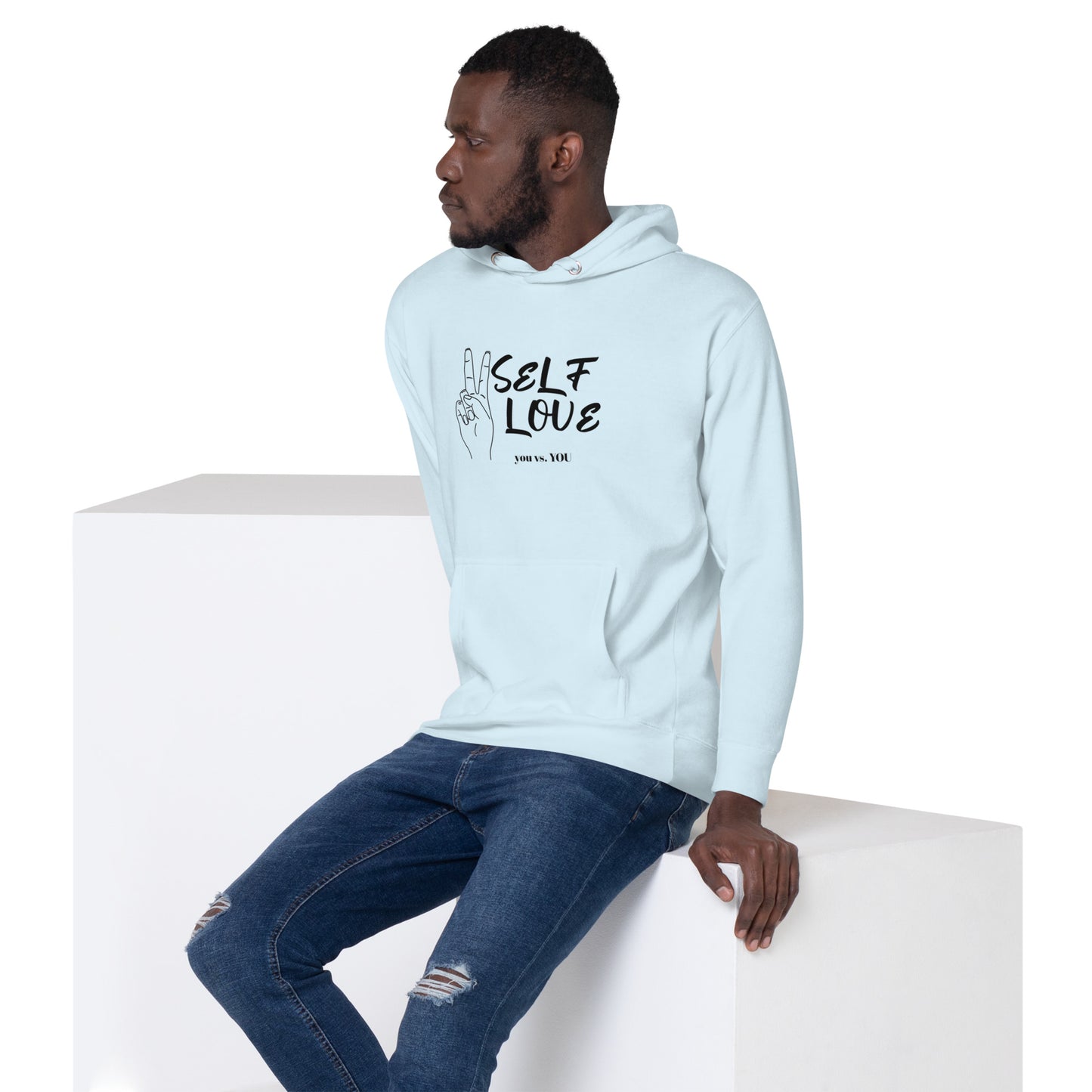 Self Love Unisex Hoodie