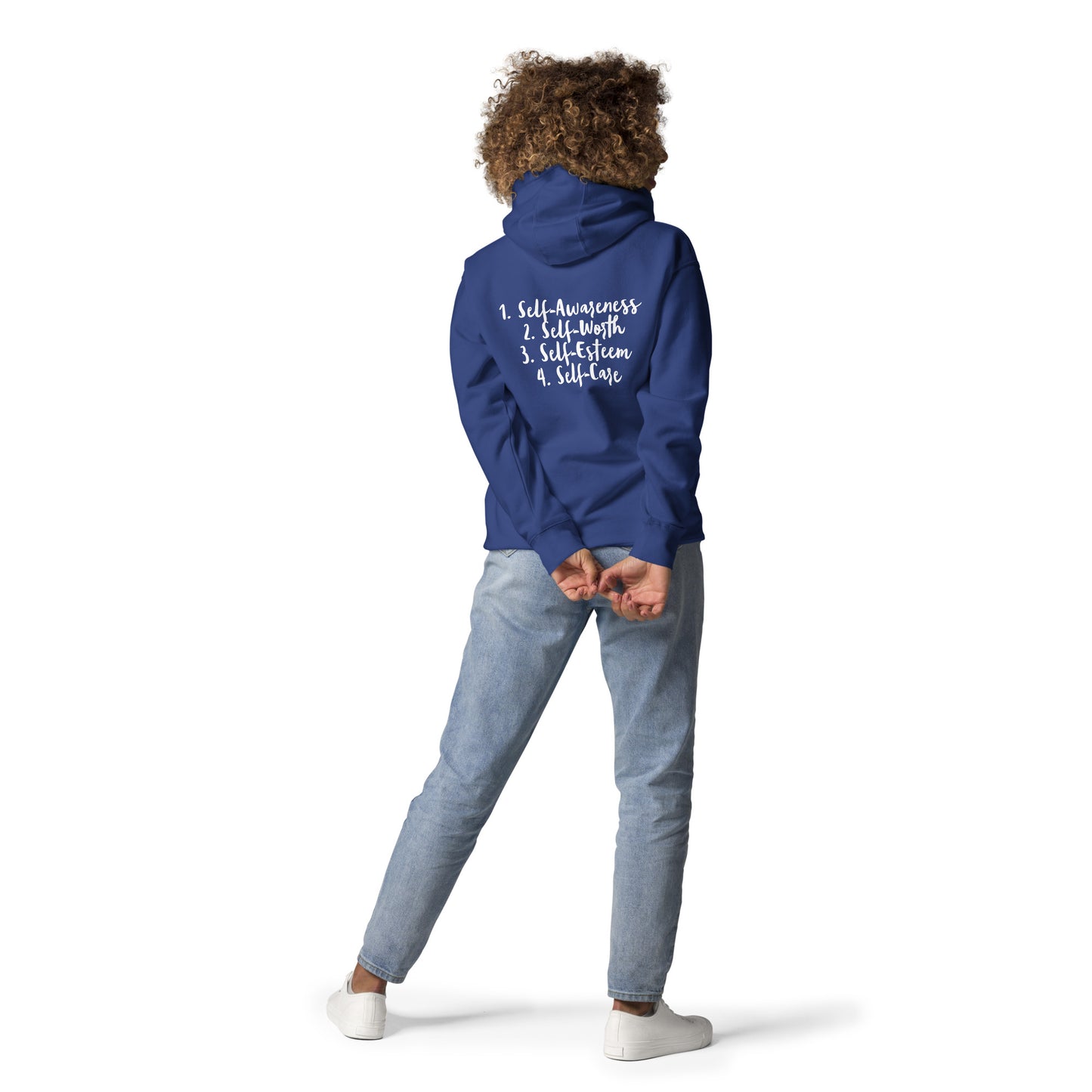 Unisex Self Love Hoodie