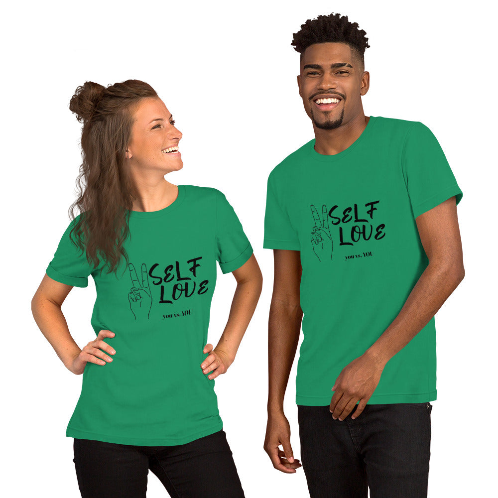 Self Love Unisex t-shirt