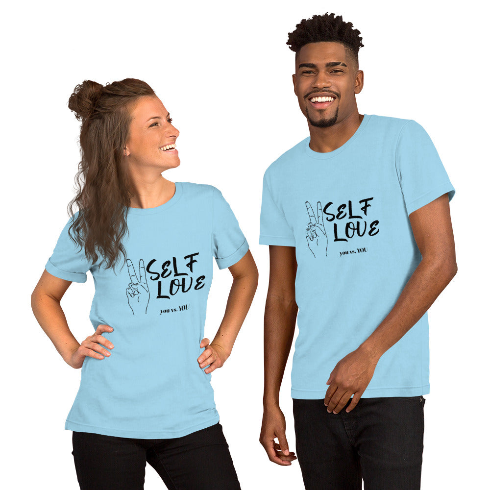 Self Love Unisex t-shirt